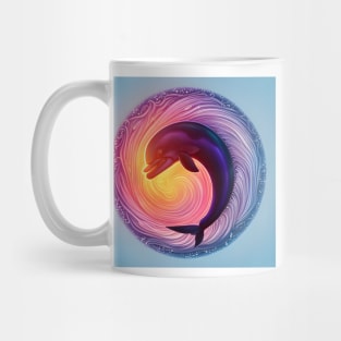 Dolphin Mug